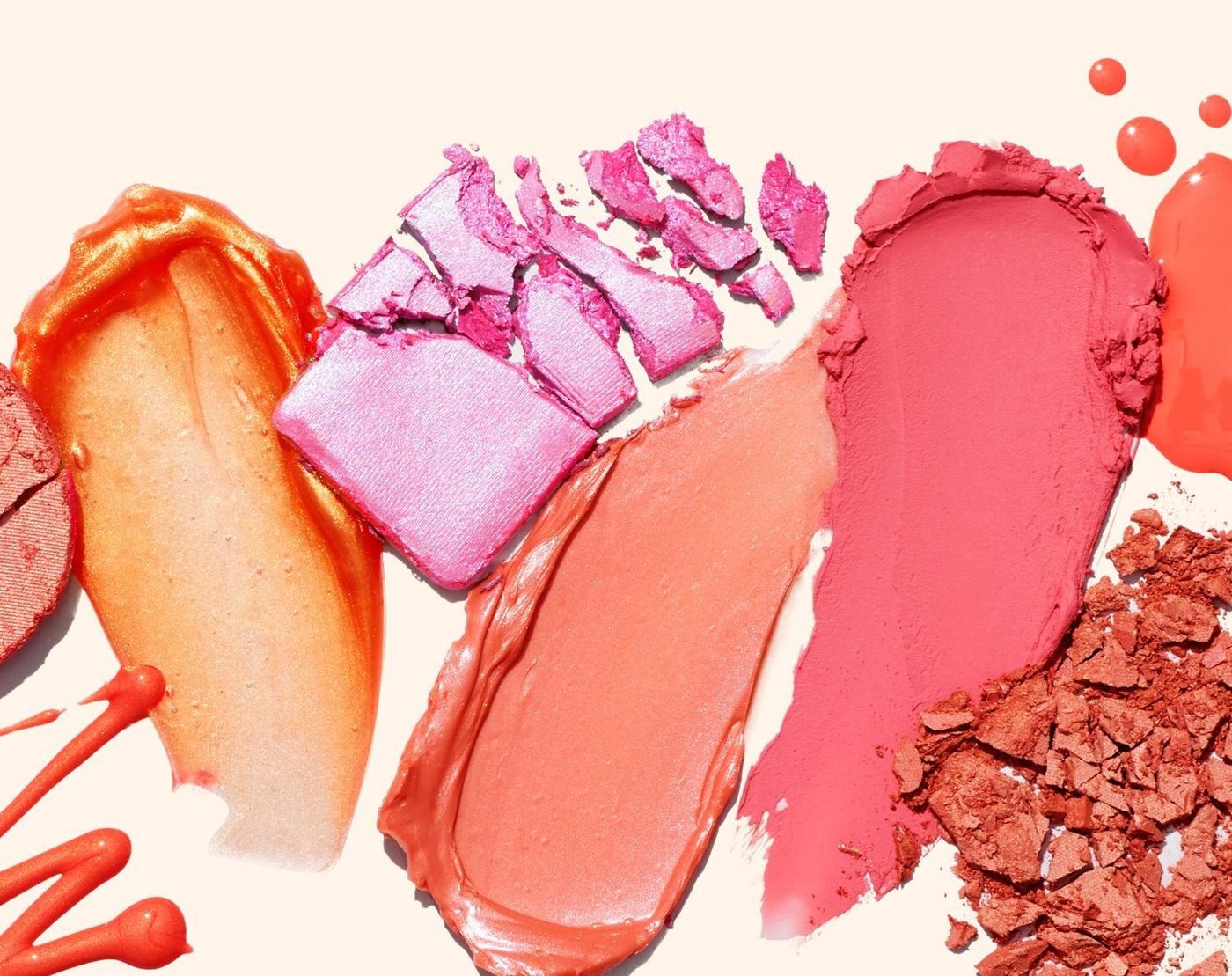 Cosmetics Background